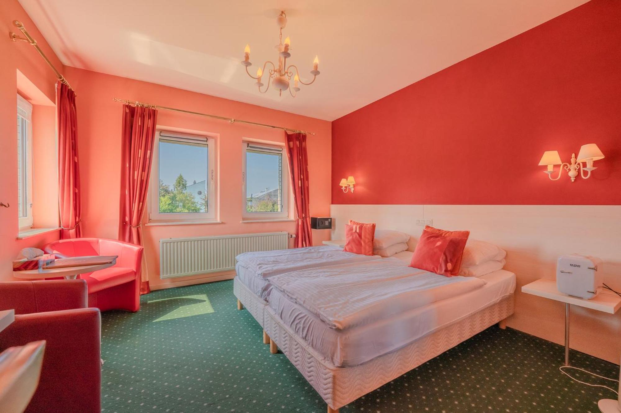 Hotel Hotleu وايمس المظهر الخارجي الصورة